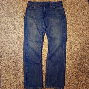 Levi’s White Oak 511 Slim Jeans